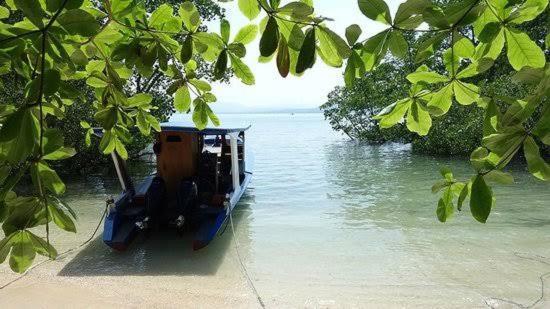 Two Fish Resort Бунакен Экстерьер фото