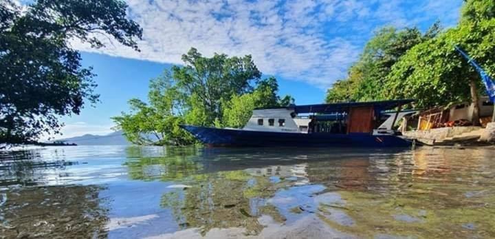 Two Fish Resort Бунакен Экстерьер фото